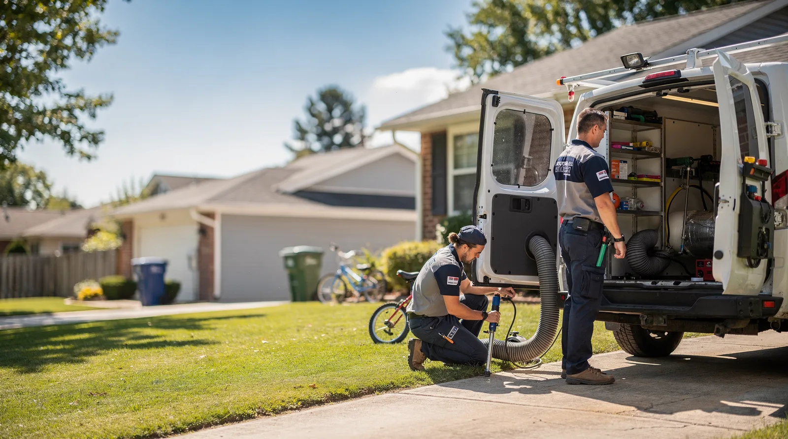 24/7 HVAC Repair & AC Replacement in Mingo, OH near me